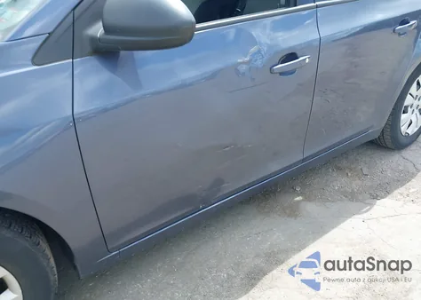 2013 Chevrolet Cruze Ls Auto z USA, uszkodzony, nr VIN 1G1PA5SG8D7146655